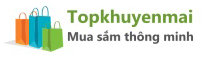 logo Topkhuyenmai.com