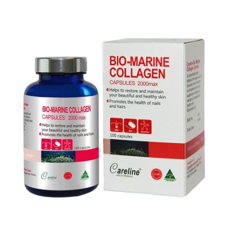 careline bio marine collagen